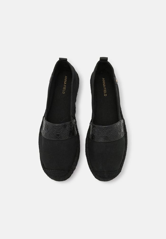 Chaussure Basse ANNA FIELD Anna Field Slip-ons Noir Femme | IOO-2027657